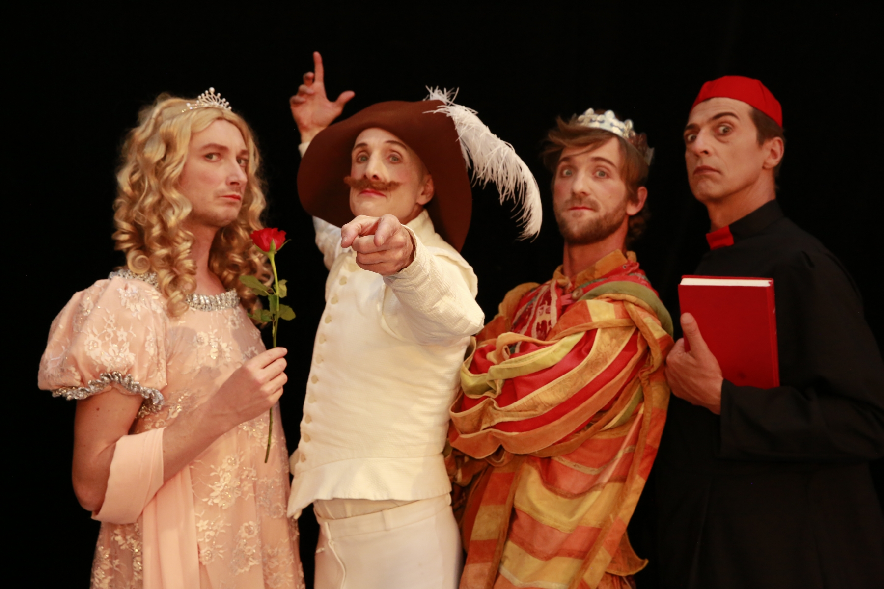 La Véritable Histoire De D Artagnan La véritable histoire de d'Artagnan - Theatre du Faune